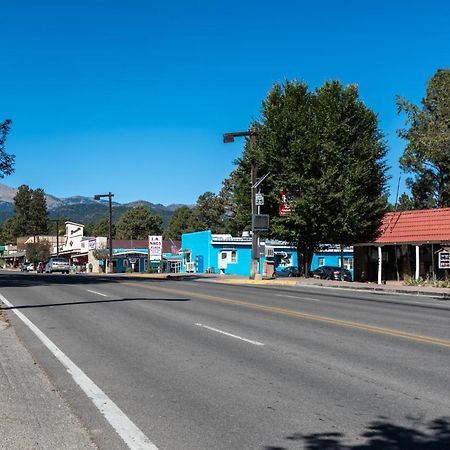 Perfect Cabin, 2 Bedrooms, Fireplace, Midtown, Sleeps 5 Ruidoso Zewnętrze zdjęcie