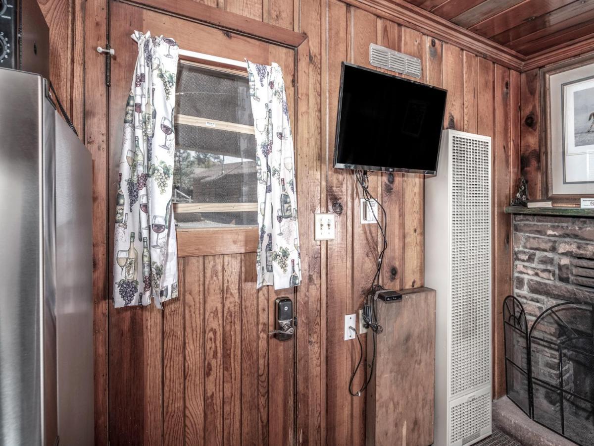 Perfect Cabin, 2 Bedrooms, Fireplace, Midtown, Sleeps 5 Ruidoso Zewnętrze zdjęcie