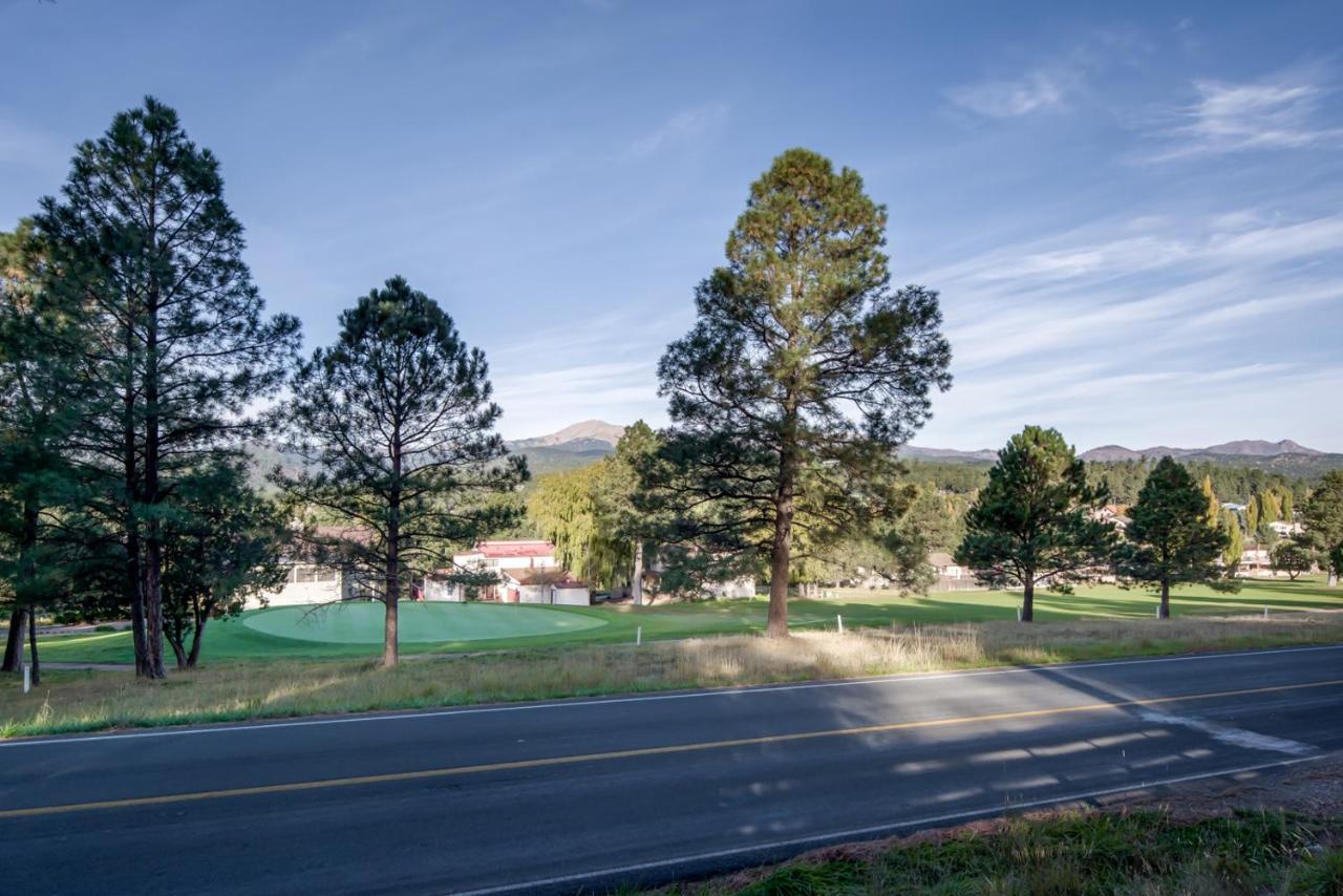 Perfect Cabin, 2 Bedrooms, Fireplace, Midtown, Sleeps 5 Ruidoso Zewnętrze zdjęcie