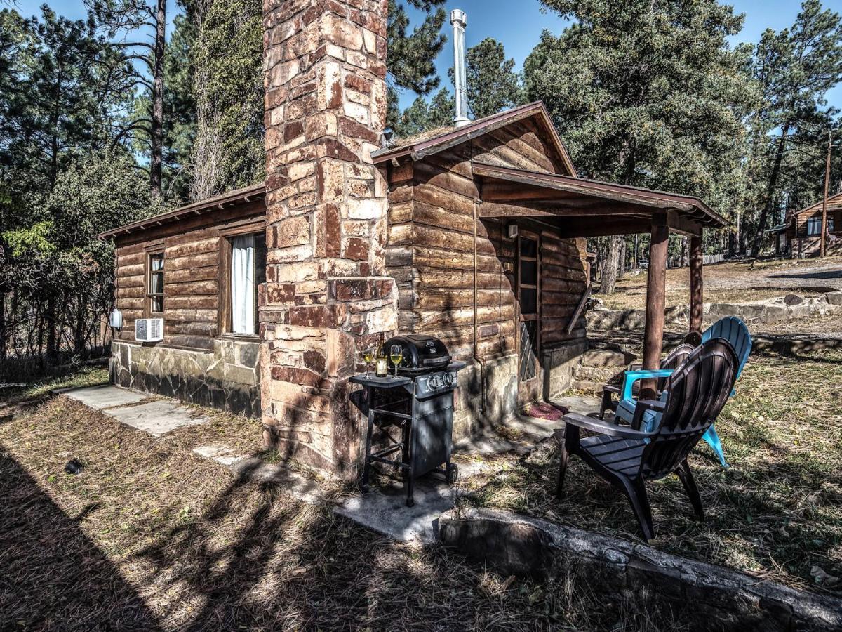 Perfect Cabin, 2 Bedrooms, Fireplace, Midtown, Sleeps 5 Ruidoso Zewnętrze zdjęcie