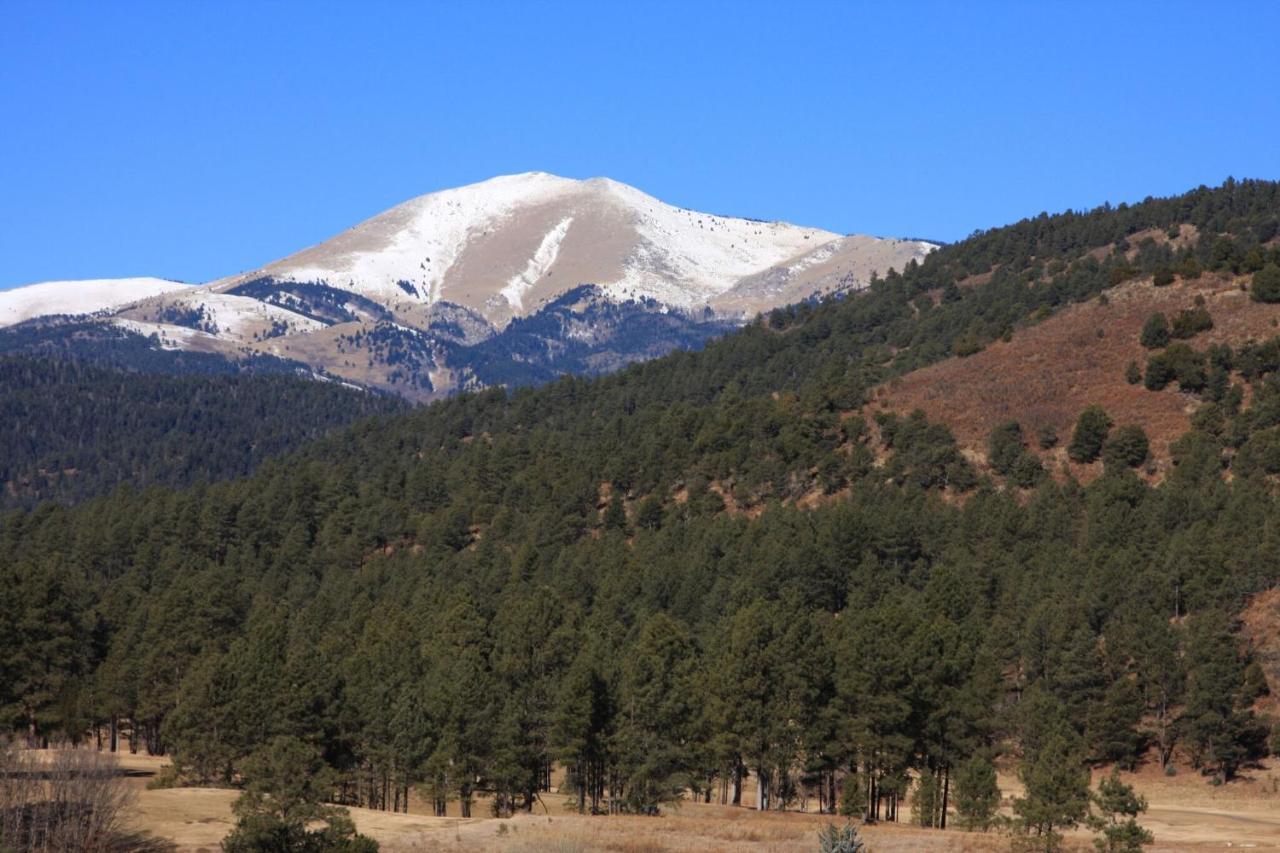 Perfect Cabin, 2 Bedrooms, Fireplace, Midtown, Sleeps 5 Ruidoso Zewnętrze zdjęcie