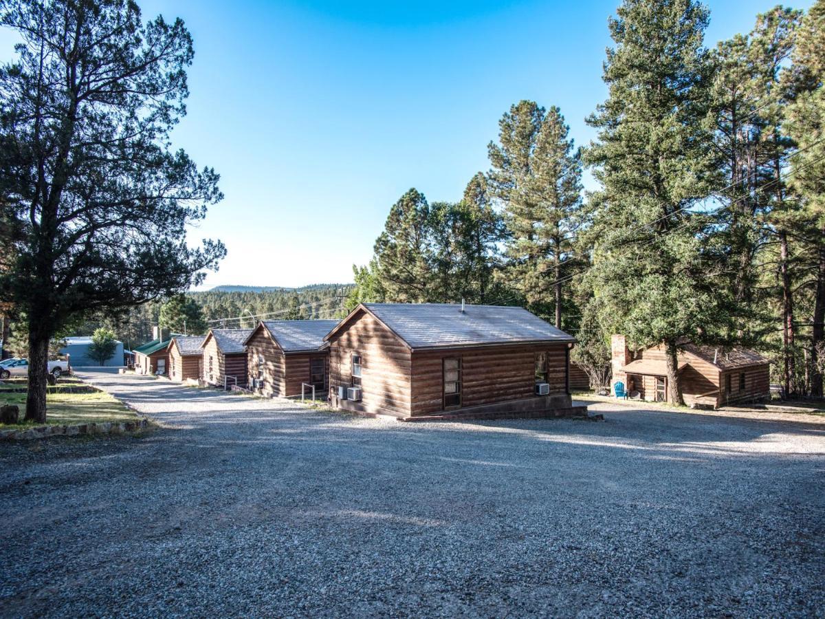 Perfect Cabin, 2 Bedrooms, Fireplace, Midtown, Sleeps 5 Ruidoso Zewnętrze zdjęcie
