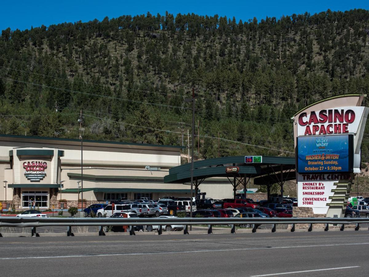 Perfect Cabin, 2 Bedrooms, Fireplace, Midtown, Sleeps 5 Ruidoso Zewnętrze zdjęcie