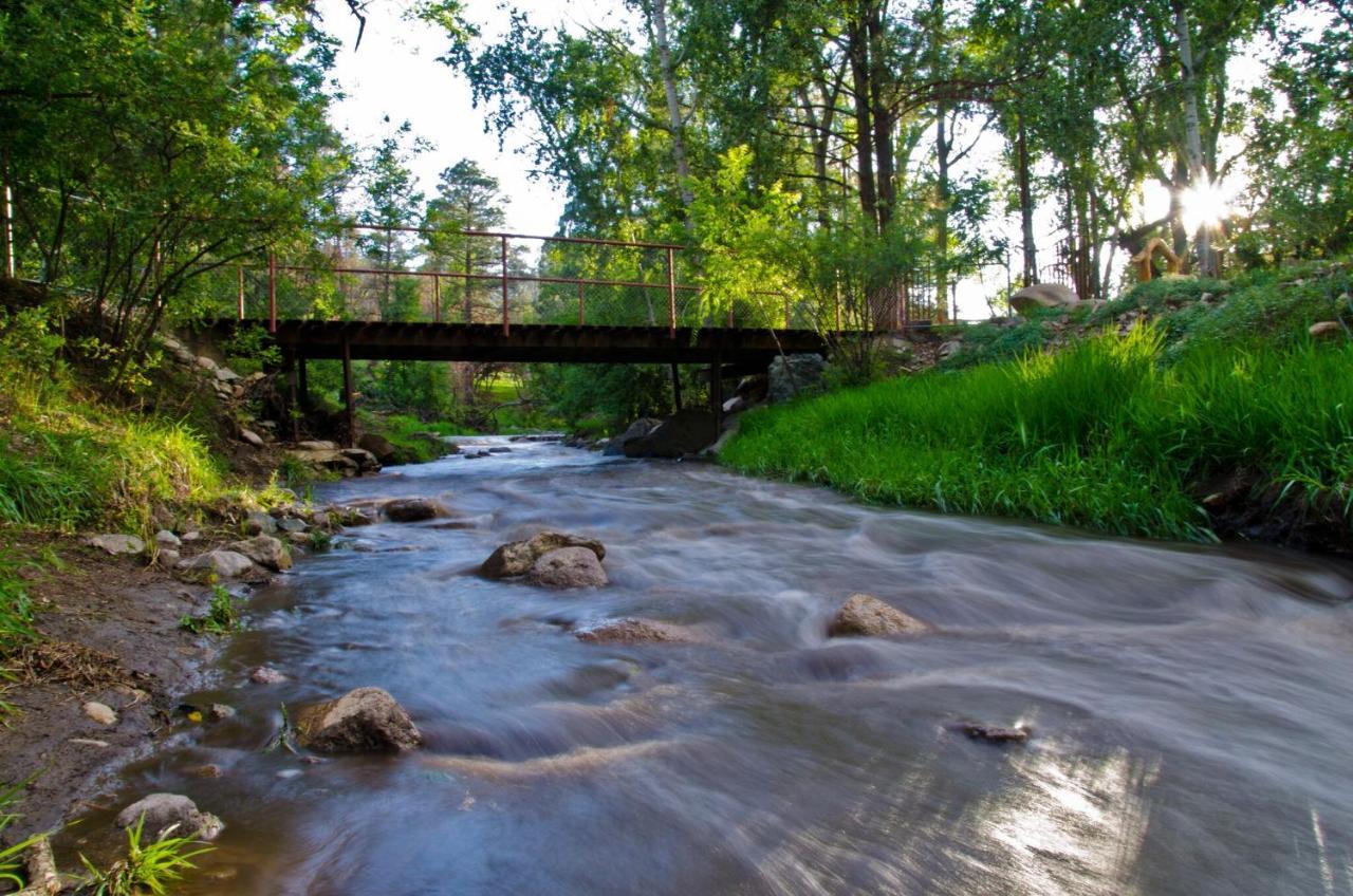Perfect Cabin, 2 Bedrooms, Fireplace, Midtown, Sleeps 5 Ruidoso Zewnętrze zdjęcie