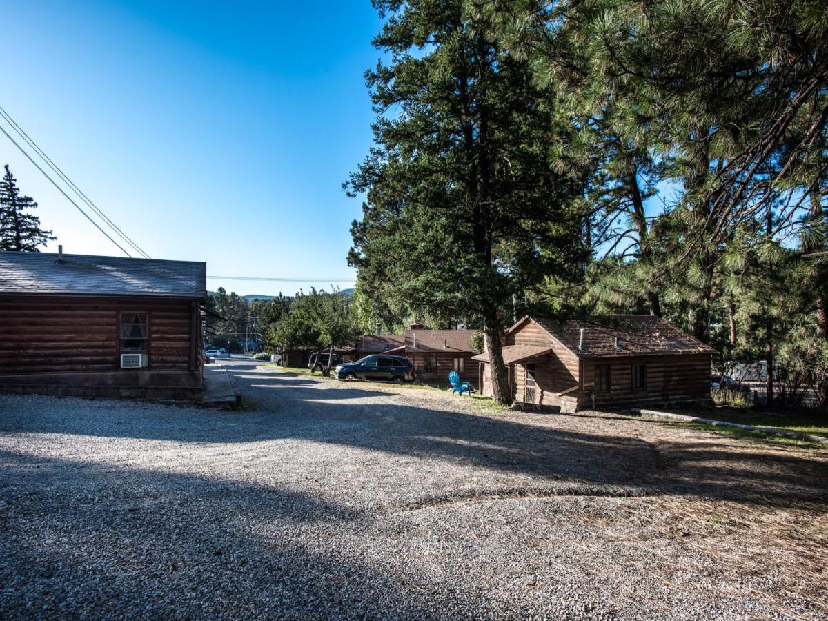 Perfect Cabin, 2 Bedrooms, Fireplace, Midtown, Sleeps 5 Ruidoso Zewnętrze zdjęcie