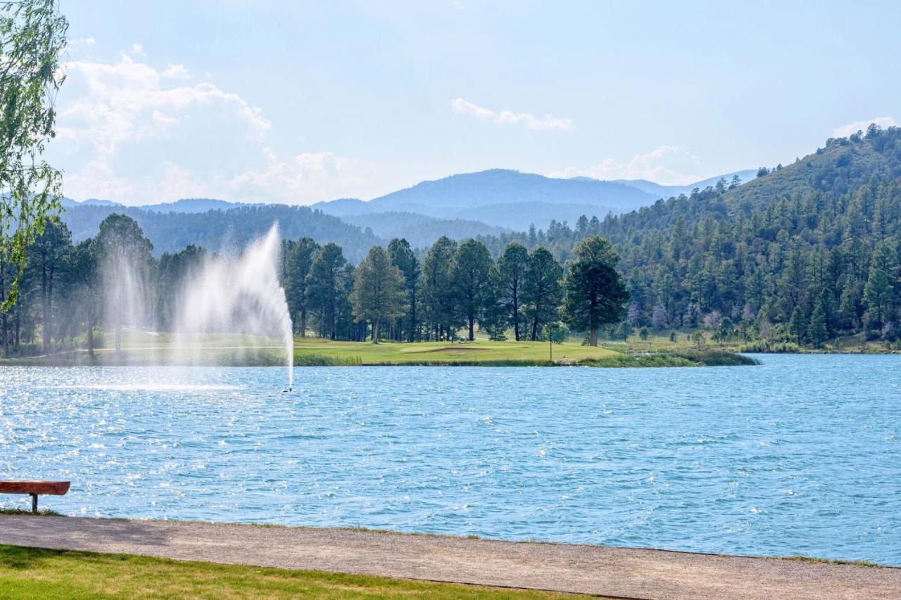 Perfect Cabin, 2 Bedrooms, Fireplace, Midtown, Sleeps 5 Ruidoso Zewnętrze zdjęcie