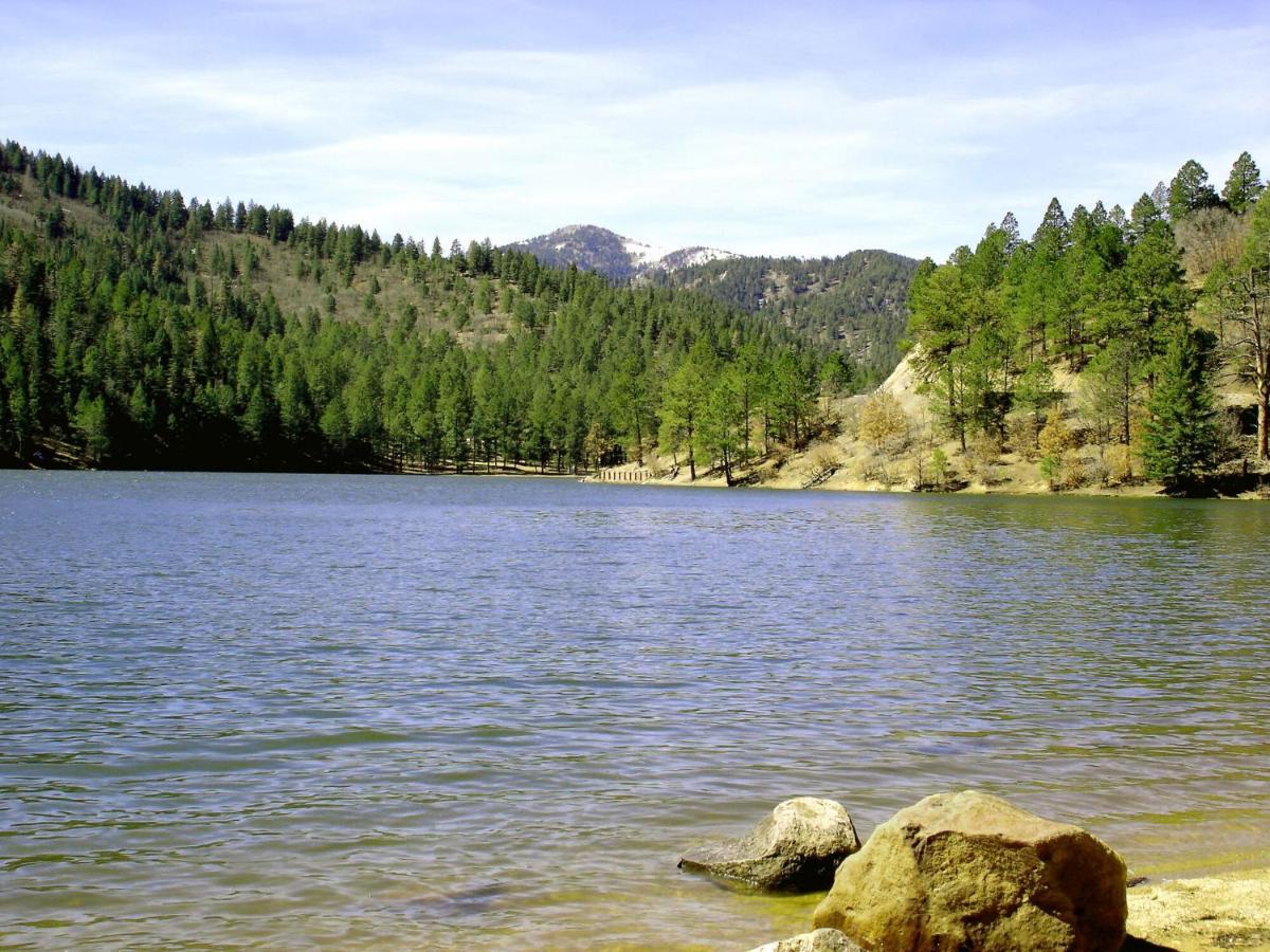 Perfect Cabin, 2 Bedrooms, Fireplace, Midtown, Sleeps 5 Ruidoso Zewnętrze zdjęcie